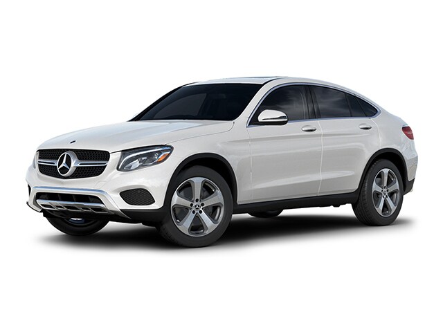2020 Mercedes-Benz GLC 4MATIC